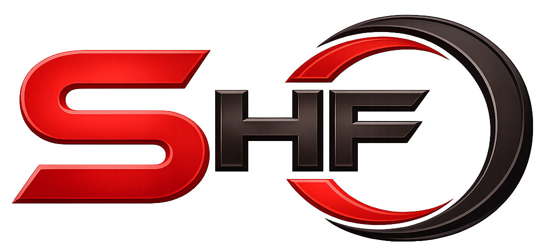 SHF Home Foods Logo